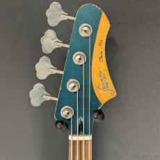 FANO 【ギタプラ大歳末セール2025】Oltre JM4 -Ocean Turquoise/Medium Distress- Build by Wes McClave_3