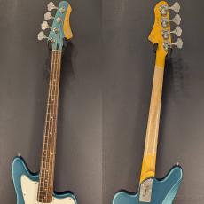 FANO 【ギタプラ大歳末セール2025】Oltre JM4 -Ocean Turquoise/Medium Distress- Build by Wes McClave_4
