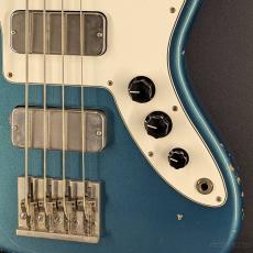 FANO 【ギタプラ大歳末セール2025】Oltre JM4 -Ocean Turquoise/Medium Distress- Build by Wes McClave_5