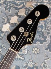Fender Custom Shop ~Bass Planet Spec~ 1961 Jazz Bass Heavy Relic -Black over ShorelineGold-_4