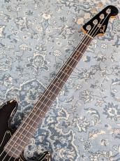 Fender Custom Shop ~Bass Planet Spec~ 1961 Jazz Bass Heavy Relic -Black over ShorelineGold-_5