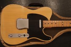 Fender 1952 Telecaster "The Blackguard with Excellent Clean Condition"_3