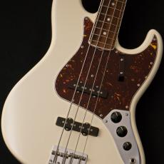 Fender American Vintage II 1966 Jazz Bass Olympic White【4.08kg】【ギグバッグプレゼント】【V2328332】【町田店】