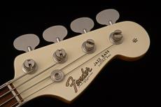 Fender American Vintage II 1966 Jazz Bass Olympic White【4.08kg】【ギグバッグプレゼント】【V2328332】【町田店】_8