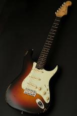 g7 Special g7-ST/R Player S Custom Standard Aged -3 Tone Sunburst-【町田店】_2