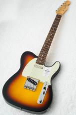 Fender Made in Japan Traditional II 60s Telecaster 3-Tone Sunburst【軽量個体】【3.29kg】【JD25002523】【町田店】_2