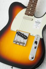 Fender Made in Japan Traditional II 60s Telecaster 3-Tone Sunburst【軽量個体】【3.29kg】【JD25002523】【町田店】_3