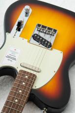 Fender Made in Japan Traditional II 60s Telecaster 3-Tone Sunburst【軽量個体】【3.29kg】【JD25002523】【町田店】_5