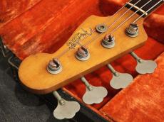 Fender 1964-1965 Precision Bass Sunburst_7