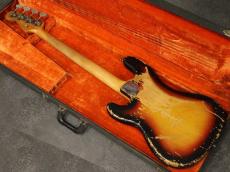 Fender 1964-1965 Precision Bass Sunburst_8