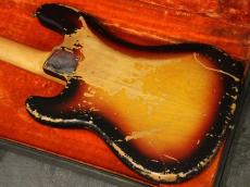 Fender 1964-1965 Precision Bass Sunburst_9
