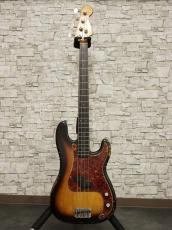 Fender 1964-1965 Precision Bass Sunburst_11