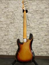 Fender 1964-1965 Precision Bass Sunburst_13