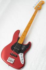 Fender American Ultra II Jazz Bass Maple Fingerboard Sinister Red【ギグバッグプレゼント】【町田店】_2