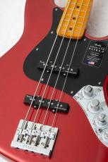 Fender American Ultra II Jazz Bass Maple Fingerboard Sinister Red【ギグバッグプレゼント】【町田店】_3