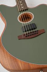 Fender Acoustasonic Player Jazzmaster Antique Olive【2022年製・USED】【2.53kg】【町田店】_5