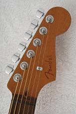 Fender Acoustasonic Player Jazzmaster Antique Olive【2022年製・USED】【2.53kg】【町田店】_8