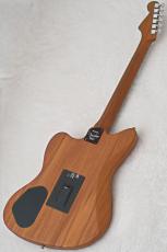 Fender Acoustasonic Player Jazzmaster Antique Olive【2022年製・USED】【2.53kg】【町田店】_9