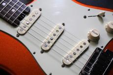 Fender American Elite Stratocaster Autumn Blaze Metallic セール期間限定価格   セール期間限定価格_8