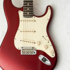 Fender American Standard Stratocaster Upgrade Mystic Red【2012年製・USED】【3.53kg】【町田店】