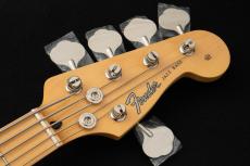 Fender Made in Japan Hybrid II Jazz Bass V  Maple Fingerboard Modena Red【4.47kg】【JD23027228】【町田店】_8