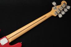 Fender Made in Japan Hybrid II Jazz Bass V  Maple Fingerboard Modena Red【4.47kg】【JD23027228】【町田店】_11
