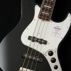 Fender Made in Japan Traditional II Late 60s Jazz Bass Matching Head Black【旧価格】【JD25010516】【町田店】