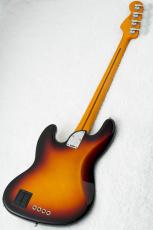 Fender American Ultra II Jazz Bass Ebony Fingerboard Ultraburst【4.15kg】【ギグバッグプレゼント】【町田店】_9