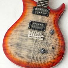 Paul Reed Smith [PRS] 2023 SE CUSTOM 24 ～Charcoal Cherry Burst～ [3.45kg]【新品特価品】【町田店】