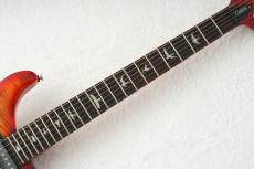 Paul Reed Smith [PRS] 2023 SE CUSTOM 24 ～Charcoal Cherry Burst～ [3.45kg]【新品特価品】【町田店】_8