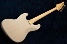 SCHECTER CB-1-AS-FM -Blonde w/Gold Parts- #S2501193 【限定生産モデル】【町田店】_6