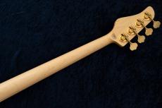 SCHECTER CB-1-AS-FM -Blonde w/Gold Parts- #S2501193 【限定生産モデル】【町田店】_8