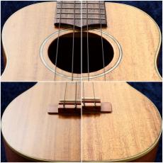 YOSHIO OWA YOSHIO OWA Model Style-2 Koa 【USED】【コンサート】【買取・下取強化中!】【町田店】_6
