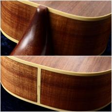 YOSHIO OWA YOSHIO OWA Model Style-2 Koa 【USED】【コンサート】【買取・下取強化中!】【町田店】_8
