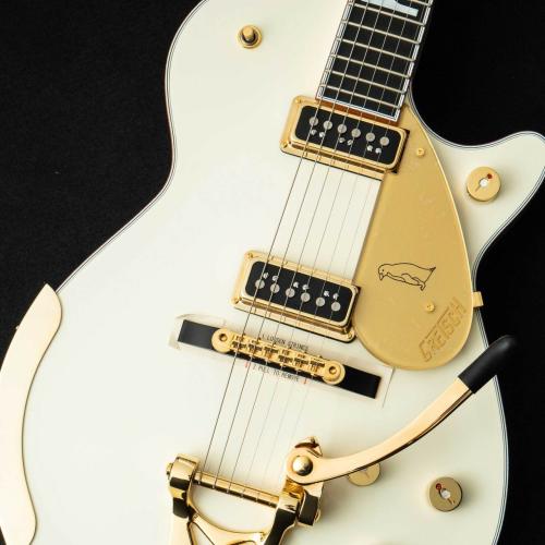 Gretsch G6134TG FSR Penguin with String-Thru Bigsby -Vintage White-【限定7本生産モデル】【ホワイトペンギン】【町田店】
