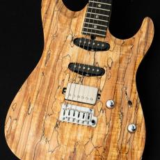 T's DST-Pro 22 Carved Spalted -Natural-【町田店】