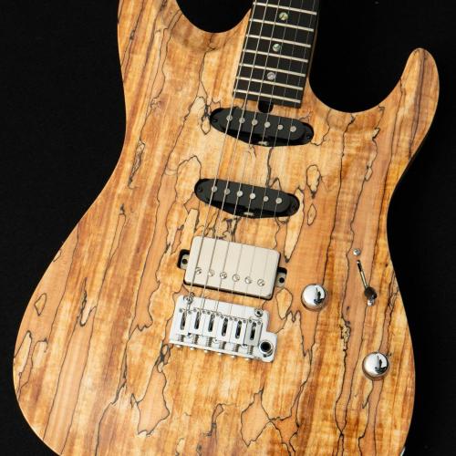 T's DST-Pro 22 Carved Spalted -Natural-【町田店】
