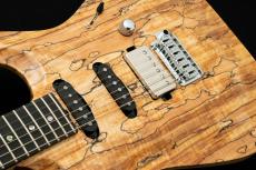 T's DST-Pro 22 Carved Spalted -Natural-【町田店】_5