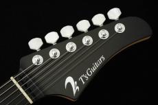 T's DST-Pro 22 Carved Spalted -Natural-【町田店】_8