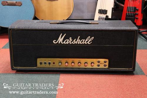 Marshall 1976 JMP100 1959 Super Lead Head