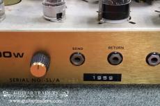Marshall 1976 JMP100 1959 Super Lead Head_8