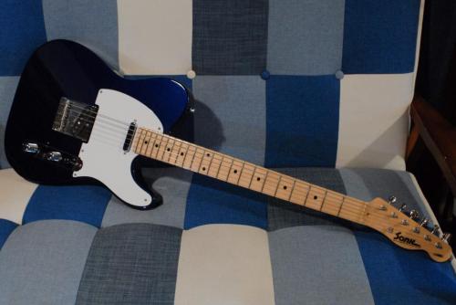 Sonic STC-210 Blue-Metallic