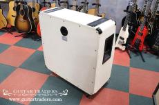Marshall 1980's JCM800 1960A Cabinet "White Tolex with Brown Saran Net"_4