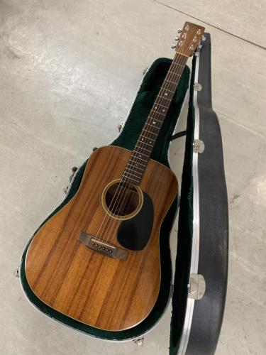 Martin D-25K2 1980年製 オールハワイアンコア材単板 希少モデル!