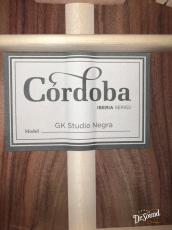 Cordoba コルドバ GK Studio Negra _8