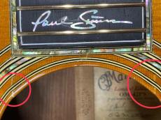 Martin OM-42PS【ポール・サイモンシグネイチャーモデル】_12