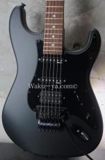 Charvel USA SC1 Custom Select S-S-H / Stealth Black