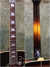 Gibson ~Historic Collection~ 1957 SJ-200 -Vintage Sunburst- #21595019【48回迄金利0%対象】【送料当社負担】_7