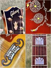 Gibson ~Historic Collection~ 1957 SJ-200 -Vintage Sunburst- #21595019【48回迄金利0%対象】【送料当社負担】_10