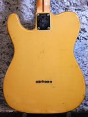 Fender Telecaster WHT/R '72 "One String Tree"_4